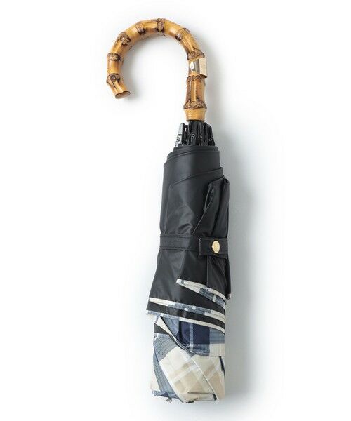 MACKINTOSH PHILOSOPHY / マッキントッシュ フィロソフィー ネクタイ | ハウスチェックバンブーミニ傘 | 詳細6