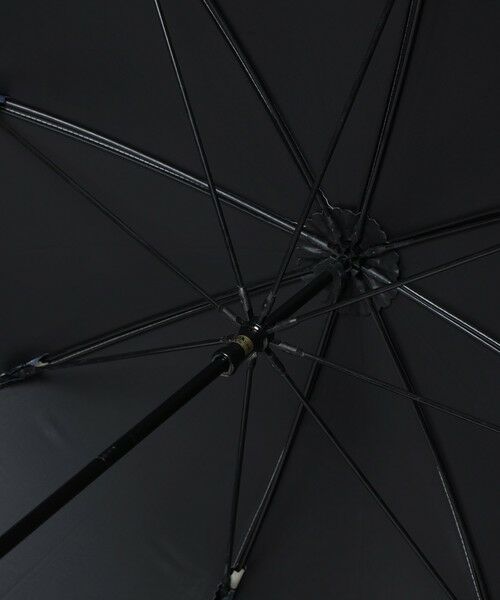 MACKINTOSH PHILOSOPHY / マッキントッシュ フィロソフィー ネクタイ | ハウスチェックバンブー長傘 | 詳細7