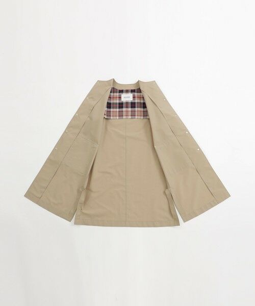 MACKINTOSH PHILOSOPHY / マッキントッシュ フィロソフィー その他アウター | 【WEB&一部店舗限定】【DAWLEY(ドーリー)】レインウェザークロス | 詳細10