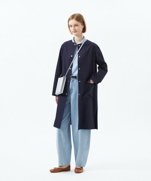MACKINTOSH PHILOSOPHY / マッキントッシュ フィロソフィー その他アウター | 【WEB&一部店舗限定】【DAWLEY(ドーリー)】レインウェザークロス | 詳細1