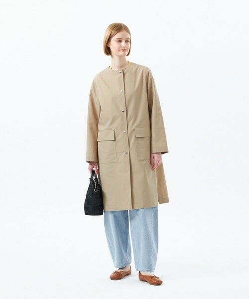MACKINTOSH PHILOSOPHY / マッキントッシュ フィロソフィー その他アウター | 【WEB&一部店舗限定】【DAWLEY(ドーリー)】レインウェザークロス | 詳細2