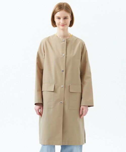 MACKINTOSH PHILOSOPHY/マッキントッシュ フィロソフィー 【WEB&一部店舗限定】【DAWLEY(ドーリー)】レインウェザークロス ベージュ1 38 MACKINTOSH PHILOSOPHY/マッキントッシュ フィロソフィー 【WEB&一部店舗限定】【DAWLEY(ドーリー)】レインウェザークロス ベージュ1 38