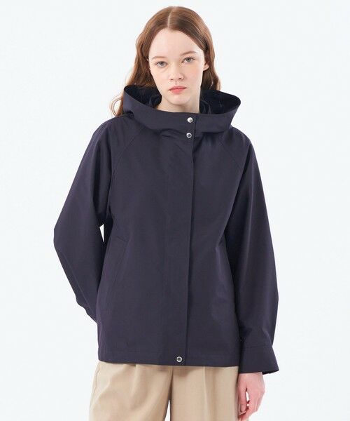MACKINTOSH PHILOSOPHY/マッキントッシュ フィロソフィー 【WEB&一部店舗限定】レインウェザークロスブルゾン ネイビー3 38 MACKINTOSH PHILOSOPHY/マッキントッシュ フィロソフィー 【WEB&一部店舗限定】レインウェザークロスブルゾン ネイビー3 38