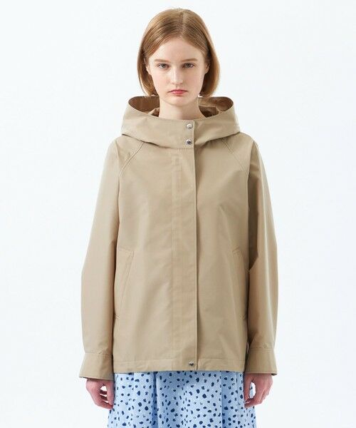 MACKINTOSH PHILOSOPHY / マッキントッシュ フィロソフィー ブルゾン | 【WEB&一部店舗限定】レインウェザークロスブルゾン | 詳細4