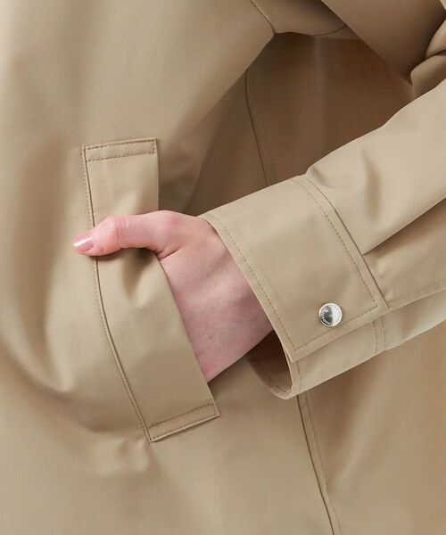 MACKINTOSH PHILOSOPHY / マッキントッシュ フィロソフィー ブルゾン | 【WEB&一部店舗限定】レインウェザークロスブルゾン | 詳細8