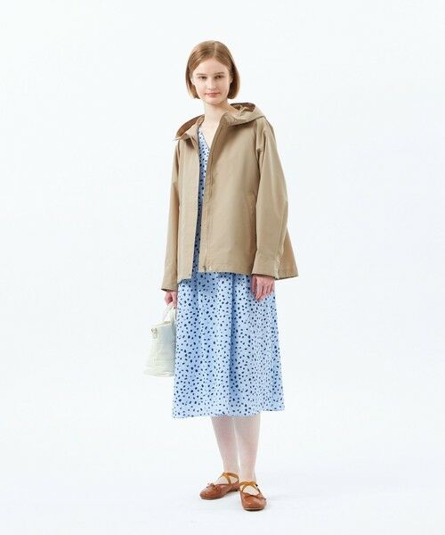 MACKINTOSH PHILOSOPHY / マッキントッシュ フィロソフィー ブルゾン | 【WEB&一部店舗限定】レインウェザークロスブルゾン | 詳細2