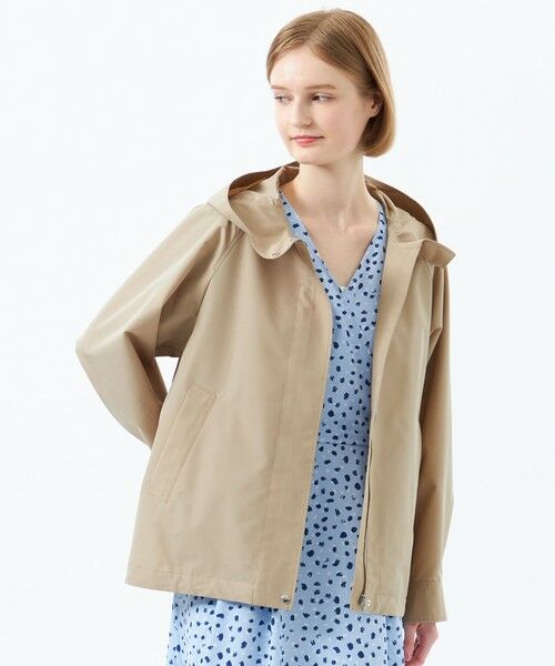 MACKINTOSH PHILOSOPHY/マッキントッシュ フィロソフィー 【WEB&一部店舗限定】レインウェザークロスブルゾン ベージュ1 38 MACKINTOSH PHILOSOPHY/マッキントッシュ フィロソフィー 【WEB&一部店舗限定】レインウェザークロスブルゾン ベージュ1 38