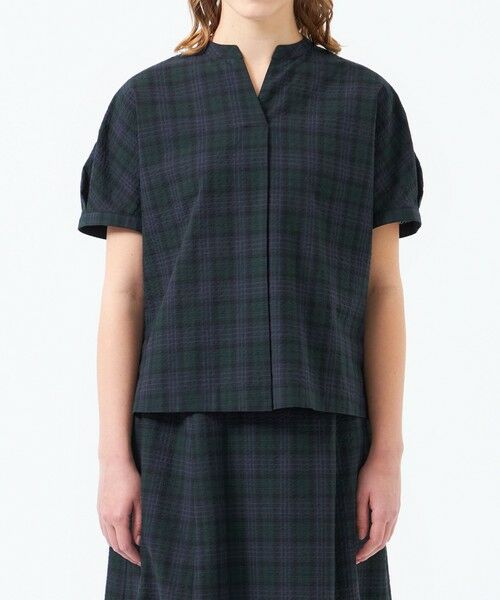【MACKINTOSH/マッキントッシュ】BACK SLIT SHIRT MACKINTOSH/マッキントッシュ】BACK SLIT SHIRT（シャツ