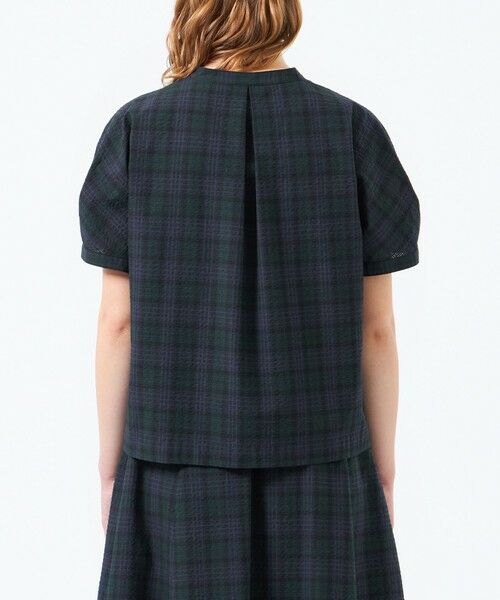 タグ付きマッキントッシュフィロソフィーブラウスサイズ36 MACKINTOSH PHILOSOPHY マッキントッシュフィロソフィー