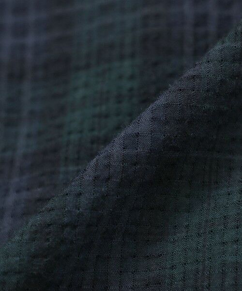 MACKINTOSH PHILOSOPHY / マッキントッシュ フィロソフィー シャツ・ブラウス | サッカーチェックスキッパーブラウス | 詳細7