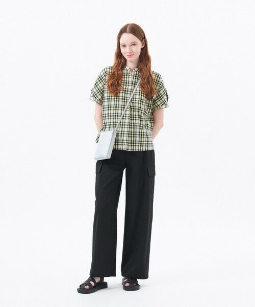 MACKINTOSH PHILOSOPHY / マッキントッシュ フィロソフィー シャツ・ブラウス | サッカーチェックスキッパーブラウス | 詳細2