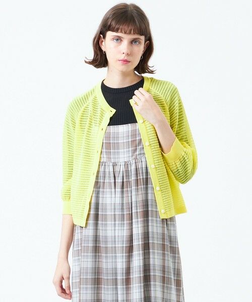 MACKINTOSH PHILOSOPHY/マッキントッシュ フィロソフィー イエロー1 36 MACKINTOSH PHILOSOPHY/マッキントッシュ フィロソフィー イエロー1 36