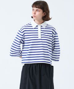 MACKINTOSH PHILOSOPHY / マッキントッシュ フィロソフィー カットソー | ショートラガーポロ