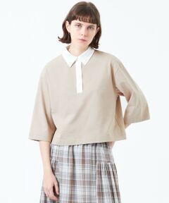 MACKINTOSH PHILOSOPHY / マッキントッシュ フィロソフィー カットソー | ショートラガーポロ