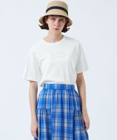 MACKINTOSH PHILOSOPHY / マッキントッシュ フィロソフィー カットソー | ライティングロゴTシャツ