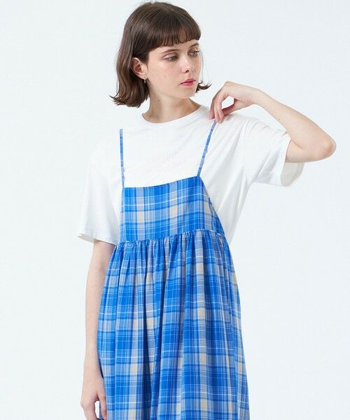 MACKINTOSH PHILOSOPHY/マッキントッシュ フィロソフィー ライティングロゴTシャツ ホワイト1 38 MACKINTOSH PHILOSOPHY/マッキントッシュ フィロソフィー ライティングロゴTシャツ ホワイト1 38