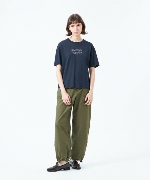 セール】 ライティングロゴTシャツ （カットソー）｜MACKINTOSH