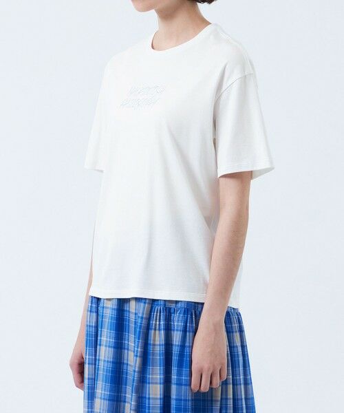 MACKINTOSH PHILOSOPHY / マッキントッシュ フィロソフィー カットソー | ライティングロゴTシャツ | 詳細5