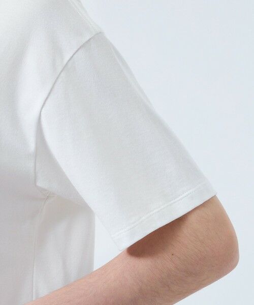 MACKINTOSH PHILOSOPHY / マッキントッシュ フィロソフィー カットソー | ライティングロゴTシャツ | 詳細7