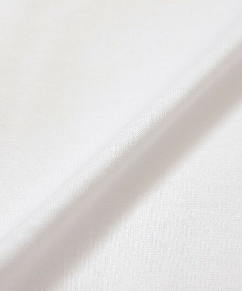 MACKINTOSH PHILOSOPHY / マッキントッシュ フィロソフィー カットソー | ライティングロゴTシャツ | 詳細10