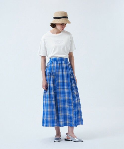 MACKINTOSH PHILOSOPHY / マッキントッシュ フィロソフィー カットソー | ライティングロゴTシャツ | 詳細2