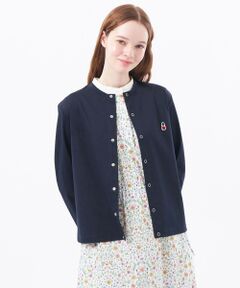 MACKINTOSH PHILOSOPHY / マッキントッシュ フィロソフィー カットソー | 【WEB&一部店舗限定】バッキンガムベア クルーネックカーディガン