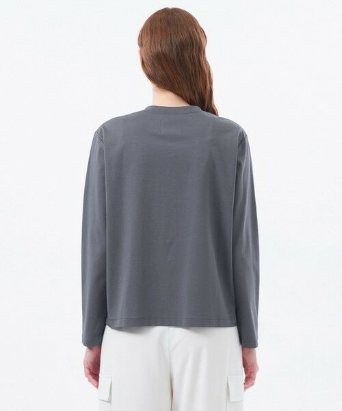 MACKINTOSH PHILOSOPHY / マッキントッシュ フィロソフィー カットソー | 【WEB&一部店舗限定】バッキンガムベア クルーネックカーディガン | 詳細6