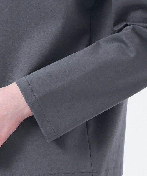 MACKINTOSH PHILOSOPHY / マッキントッシュ フィロソフィー カットソー | 【WEB&一部店舗限定】バッキンガムベア クルーネックカーディガン | 詳細7