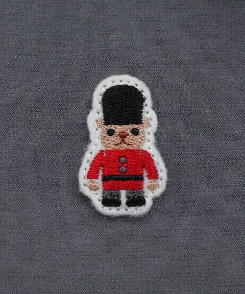 MACKINTOSH PHILOSOPHY / マッキントッシュ フィロソフィー カットソー | 【WEB&一部店舗限定】バッキンガムベア クルーネックカーディガン | 詳細8