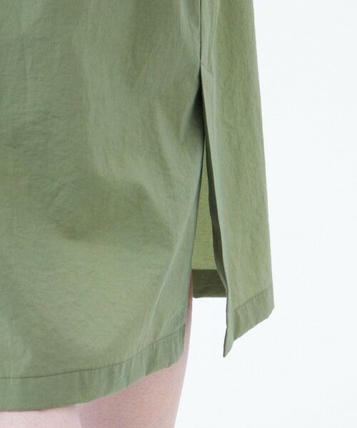 MACKINTOSH PHILOSOPHY / マッキントッシュ フィロソフィー ロング・マキシ丈スカート | ウエストギャザースカート | 詳細8