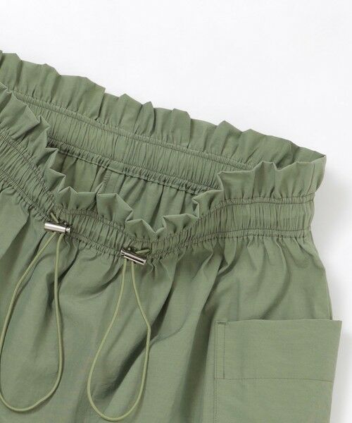 MACKINTOSH PHILOSOPHY / マッキントッシュ フィロソフィー ロング・マキシ丈スカート | ウエストギャザースカート | 詳細9