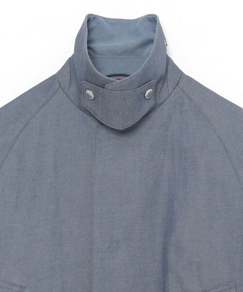 MACKINTOSH PHILOSOPHY / マッキントッシュ フィロソフィー その他アウター | GREY LABEL 【SOMERFORD(サマーフォード)】デニム | 詳細3