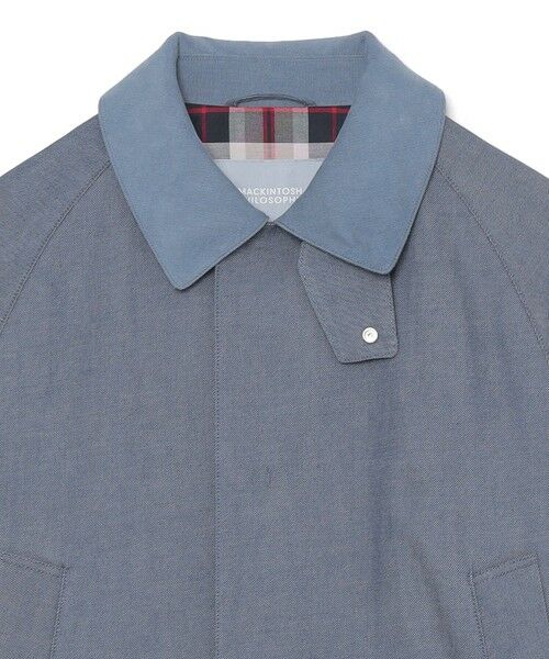 MACKINTOSH PHILOSOPHY / マッキントッシュ フィロソフィー その他アウター | GREY LABEL 【SOMERFORD(サマーフォード)】デニム | 詳細2