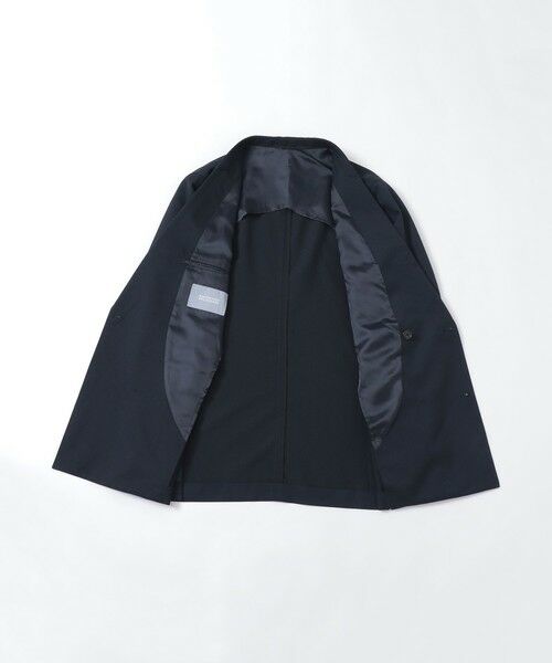 MACKINTOSH PHILOSOPHY / マッキントッシュ フィロソフィー ノーカラージャケット | 【アニチューブ掲載】GREY LABEL ダブルブレストブレザー | 詳細7