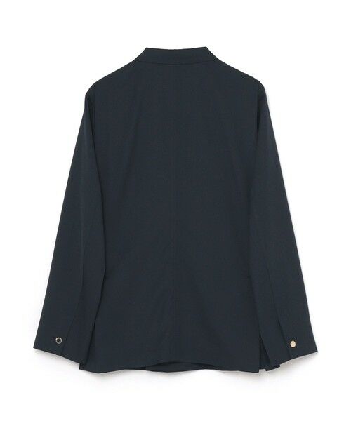 MACKINTOSH PHILOSOPHY / マッキントッシュ フィロソフィー ノーカラージャケット | 【アニチューブ掲載】GREY LABEL ダブルブレストブレザー | 詳細1