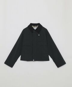 MACKINTOSH PHILOSOPHY / マッキントッシュ フィロソフィー ブルゾン | 【アニチューブ掲載】GREY LABEL【SOMERFORD SHORT(サマーフォード ショート)】ライトタフタ