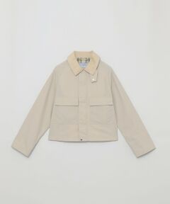 MACKINTOSH PHILOSOPHY / マッキントッシュ フィロソフィー ブルゾン | 【アニチューブ掲載】GREY LABEL【SOMERFORD SHORT(サマーフォード ショート)】ライトタフタ