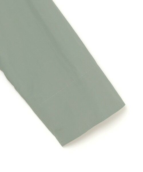 MACKINTOSH PHILOSOPHY / マッキントッシュ フィロソフィー ブルゾン | 【アニチューブ掲載】GREY LABEL【SOMERFORD SHORT(サマーフォード ショート)】ライトタフタ | 詳細5