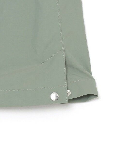 MACKINTOSH PHILOSOPHY / マッキントッシュ フィロソフィー ブルゾン | 【アニチューブ掲載】GREY LABEL【SOMERFORD SHORT(サマーフォード ショート)】ライトタフタ | 詳細8