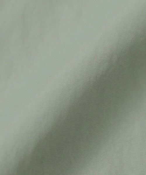 MACKINTOSH PHILOSOPHY / マッキントッシュ フィロソフィー ブルゾン | 【アニチューブ掲載】GREY LABEL【SOMERFORD SHORT(サマーフォード ショート)】ライトタフタ | 詳細11