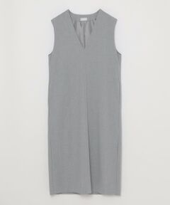 MACKINTOSH PHILOSOPHY / マッキントッシュ フィロソフィー ロング・マキシ丈ワンピース | GREY LABEL ピンストライプシャンパースカート