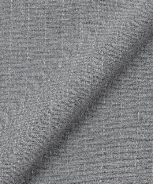 MACKINTOSH PHILOSOPHY / マッキントッシュ フィロソフィー ロング・マキシ丈ワンピース | GREY LABEL ピンストライプシャンパースカート | 詳細6