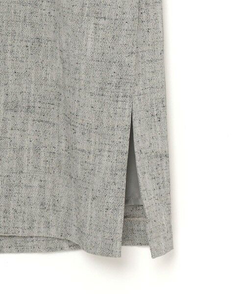 セール】 GREY LABEL ツイードジャンパースカート （ロング