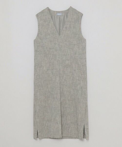 MACKINTOSH PHILOSOPHY/マッキントッシュ フィロソフィー GREY LABEL ツイードジャンパースカート ベージュ1 2 MACKINTOSH PHILOSOPHY/マッキントッシュ フィロソフィー GREY LABEL ツイードジャンパースカート ベージュ1 2