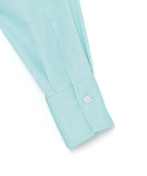 MACKINTOSH PHILOSOPHY / マッキントッシュ フィロソフィー シャツ・ブラウス | GREY LABEL サイドリボンクロップドシャツ | 詳細3