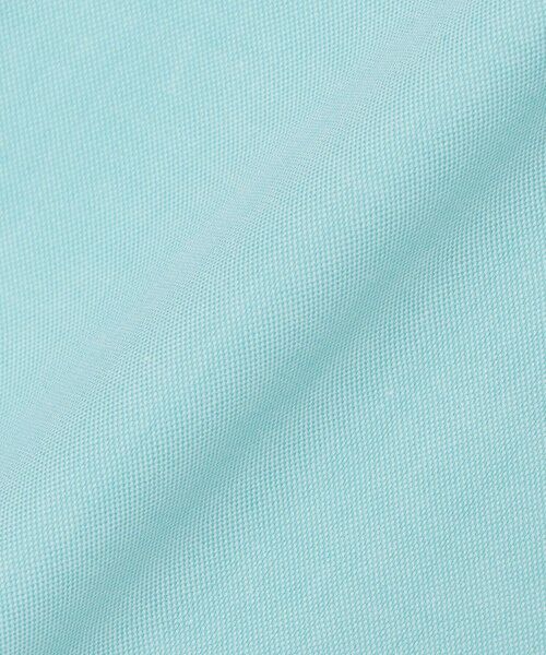 MACKINTOSH PHILOSOPHY / マッキントッシュ フィロソフィー シャツ・ブラウス | GREY LABEL サイドリボンクロップドシャツ | 詳細7