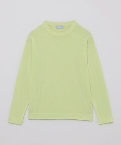 MACKINTOSH PHILOSOPHY / マッキントッシュ フィロソフィー ニット・セーター | GREY LABEL ファインコットンニットプルオーバー