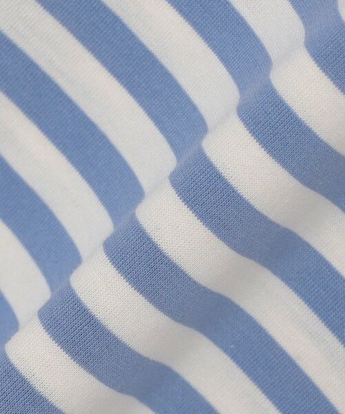 MACKINTOSH PHILOSOPHY / マッキントッシュ フィロソフィー カットソー | GREY LABEL シャープログ ロングスリーブボーダーTシャツ | 詳細6