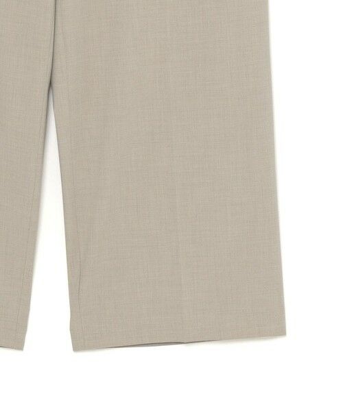 MACKINTOSH PHILOSOPHY / マッキントッシュ フィロソフィー その他パンツ | GREY LABEL トロストレッチイージーパンツ | 詳細4