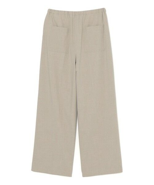 MACKINTOSH PHILOSOPHY / マッキントッシュ フィロソフィー その他パンツ | GREY LABEL トロストレッチイージーパンツ | 詳細1